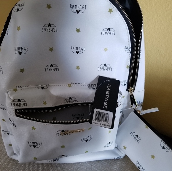 RAMPAGE BACKPACK